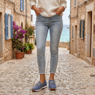 Sienna Women's Loafers | Breathable Comfort with Cushioned Support 3