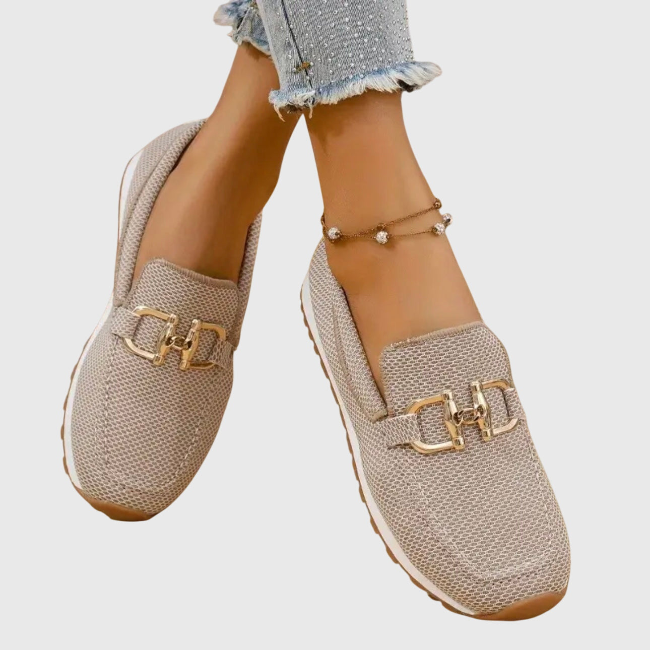 Sienna Women's Loafers | Breathable Comfort with Cushioned Support 5