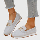 Sienna Women's Loafers | Breathable Comfort with Cushioned Support 9