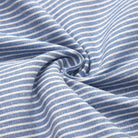 Sleek Women's Midi Dress | Lightweight Striped Design, Summer Essential 3