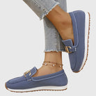 Soleil Orthopedic Loafers for Women | Breathable, Cushioned Comfort 4