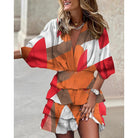 Sophie Women's Floral Dress | Adjustable Straps, Lightweight Summer Style 6