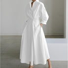 Sophie Women's Maxi Dress | Elegant Front Wrap Design, Summer Chic 0