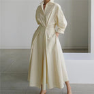 Sophie Women's Maxi Dress | Elegant Front Wrap Design, Summer Chic 10