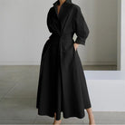 Sophie Women's Maxi Dress | Elegant Front Wrap Design, Summer Chic 11