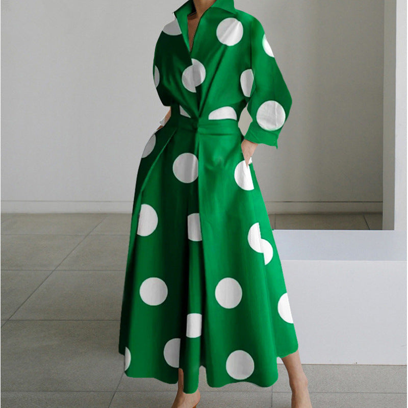 Sophie Women's Maxi Dress | Elegant Front Wrap Design, Summer Chic 13