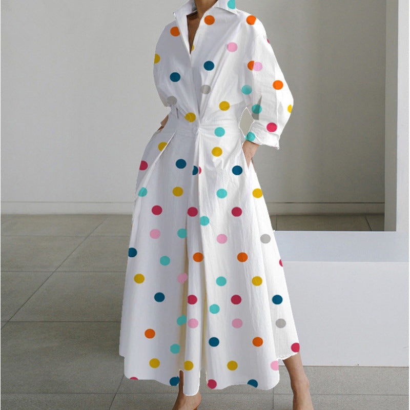 Sophie Women's Maxi Dress | Elegant Front Wrap Design, Summer Chic 4