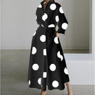 Sophie Women's Maxi Dress | Elegant Front Wrap Design, Summer Chic 5