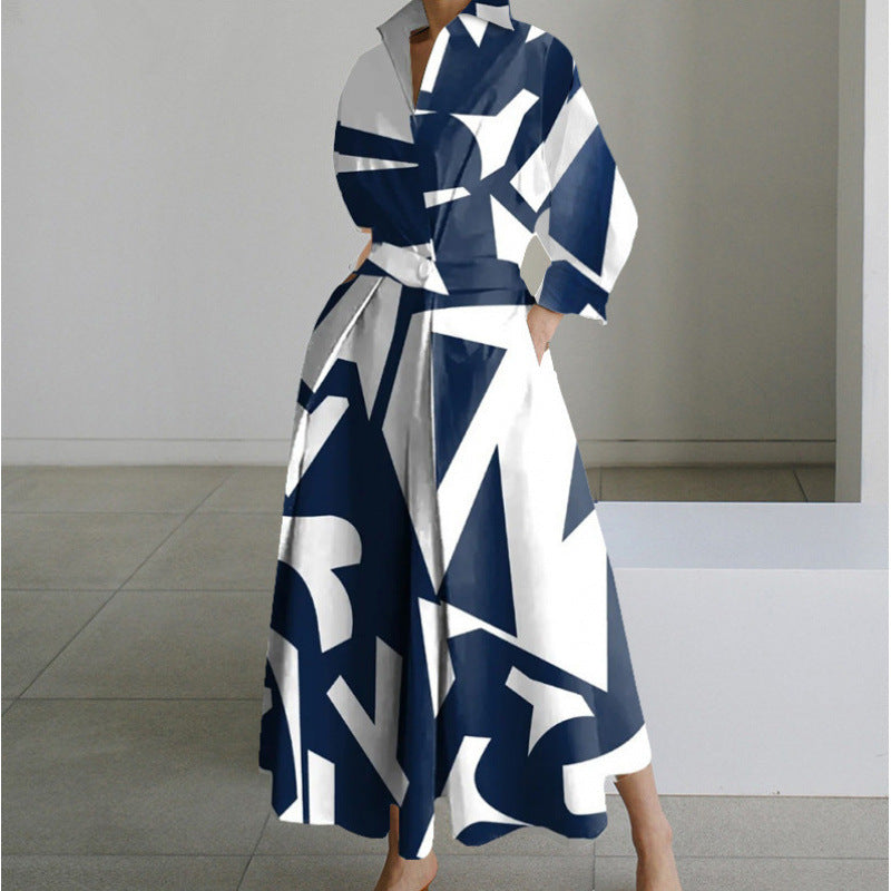 Sophie Women's Maxi Dress | Elegant Front Wrap Design, Summer Chic 7
