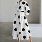 Sophie Women's Maxi Dress | Elegant Front Wrap Design, Summer Chic 9