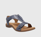 Sora Women's Sandals | Synthetic Orthopedic Comfort, Easy Velcro Closure 3