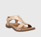 Sora Women's Sandals | Synthetic Orthopedic Comfort, Easy Velcro Closure 5