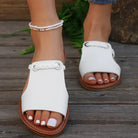 Sunny Women's Sandals | Lightweight Braided Design, Comfortable Fit 2