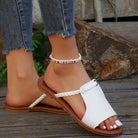 Sunny Women's Sandals | Lightweight Braided Design, Comfortable Fit 4