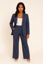 Tina Women's Suit | Tailored Blazer & Trousers, Versatile Elegance 4