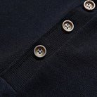 Troy Men's Polo Shirt | Textured Lightweight Fabric, Summer Essential 6