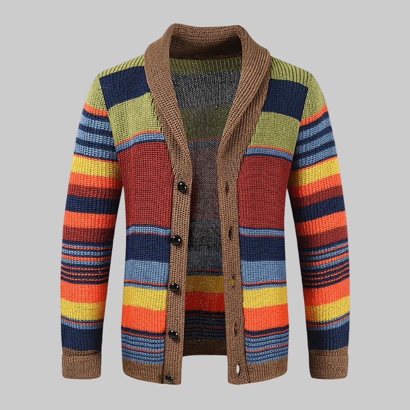 Vera Women's Cardigan | Premium Wool, Relaxed Fit 0