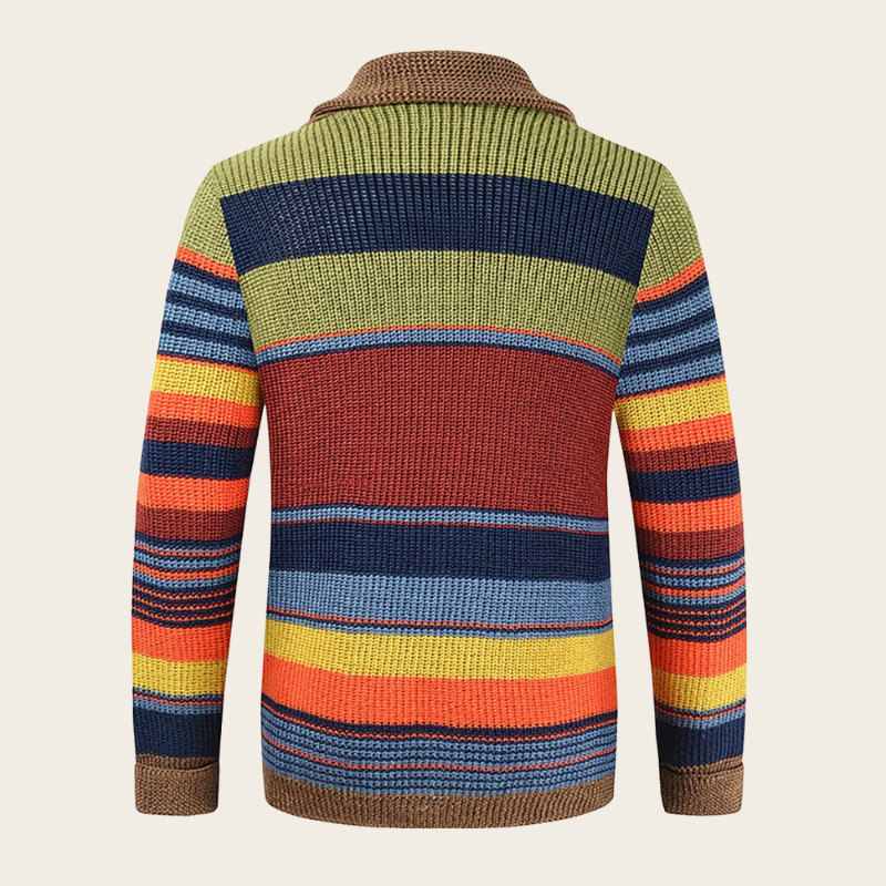 Vera Women's Cardigan | Premium Wool, Relaxed Fit 1