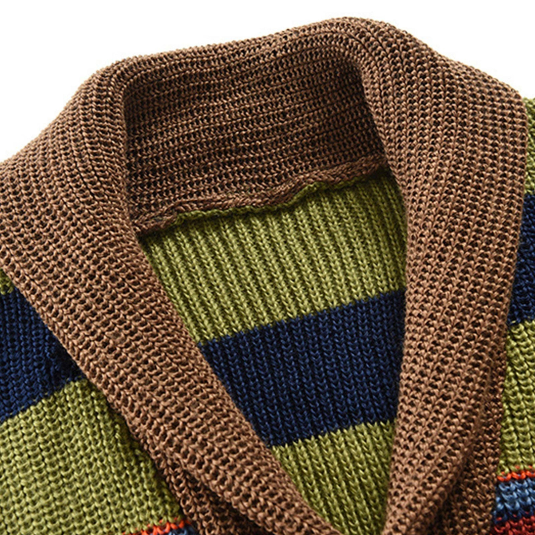 Vera Women's Cardigan | Premium Wool, Relaxed Fit 2