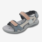 Vera Women's Sandals | Velcro Closure, Non-Slip Rubber Sole 4