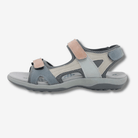 Vera Women's Sandals | Velcro Closure, Non-Slip Rubber Sole 5