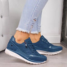 Viva Women's Sneakers | Arch Support, Casual Comfort 0