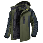 Wander Men's Outdoor Jacket | Windproof Fabric, Tailored Fit 0