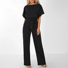 Wendy Women's Jumpsuit | Stretch Fabric, Versatile Style 3