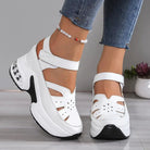 Wendy Women's Platform Sandals | Ergonomic Design, Arch Support 2