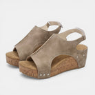 Wendy Women's Platform Sandals | Open Toe, Adjustable Fit, Chic Summer Style 4