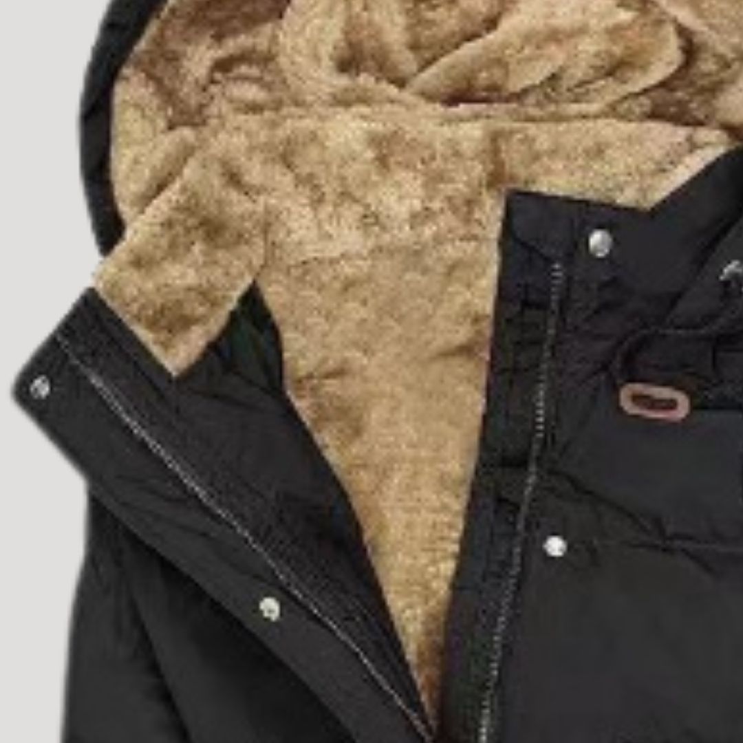 Wendy Women's Winter Coat | Waterproof Faux Fur Lining 4