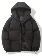 Willa Winter Jacket | Warm Hooded Puffer for Women 0
