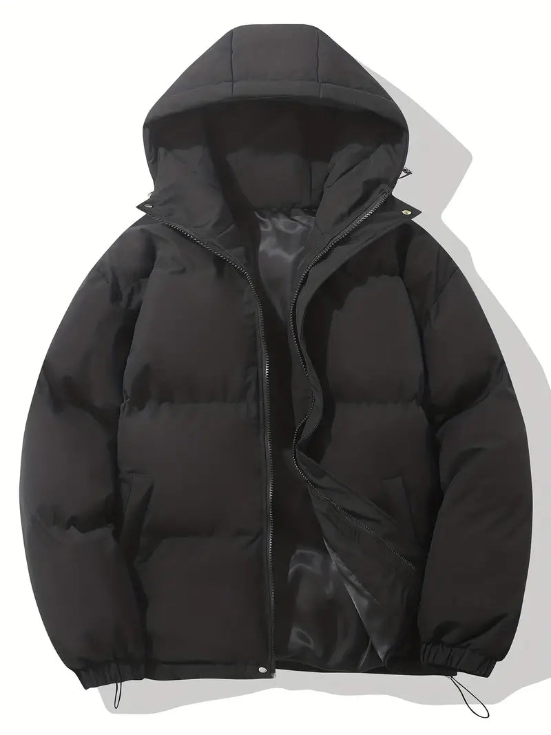 Willa Winter Jacket | Warm Hooded Puffer for Women 0
