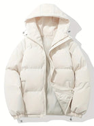 Willa Winter Jacket | Warm Hooded Puffer for Women 1