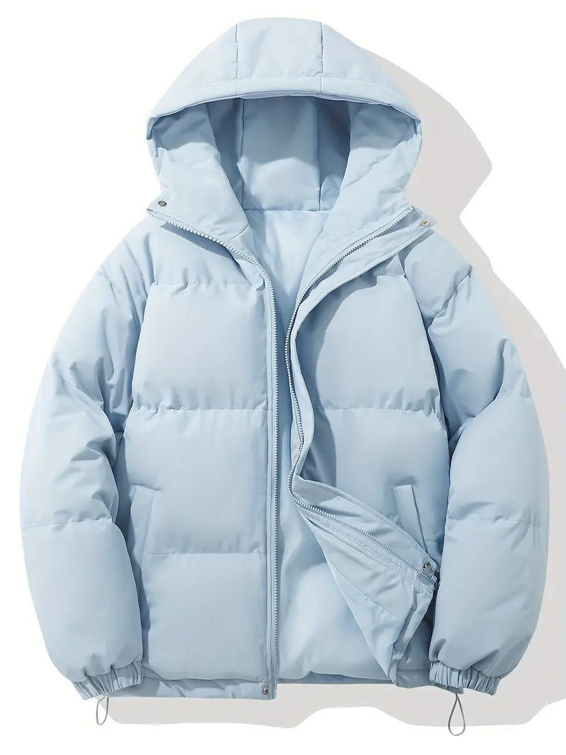 Willa Winter Jacket | Warm Hooded Puffer for Women 3