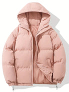 Willa Winter Jacket | Warm Hooded Puffer for Women 4