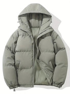 Willa Winter Jacket | Warm Hooded Puffer for Women 5