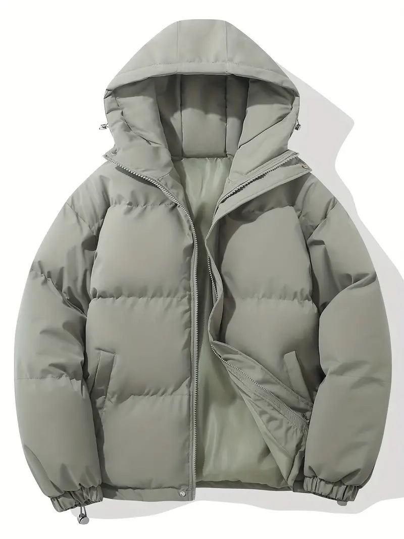 Willa Winter Jacket | Warm Hooded Puffer for Women 5