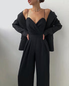 Willa Women's Overall | Stylish Cotton Blend, Elegant Design 1