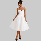 Yasmin Women's Maxi Dress | Corset-Inspired, Lightweight Summer Dress 1