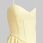 Yasmin Women's Maxi Dress | Corset-Inspired, Lightweight Summer Dress 5