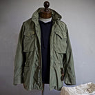 Zane Men's Jacket | Matte Finish, Utility Design 0
