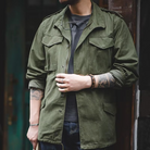 Zane Men's Jacket | Matte Finish, Utility Design 3